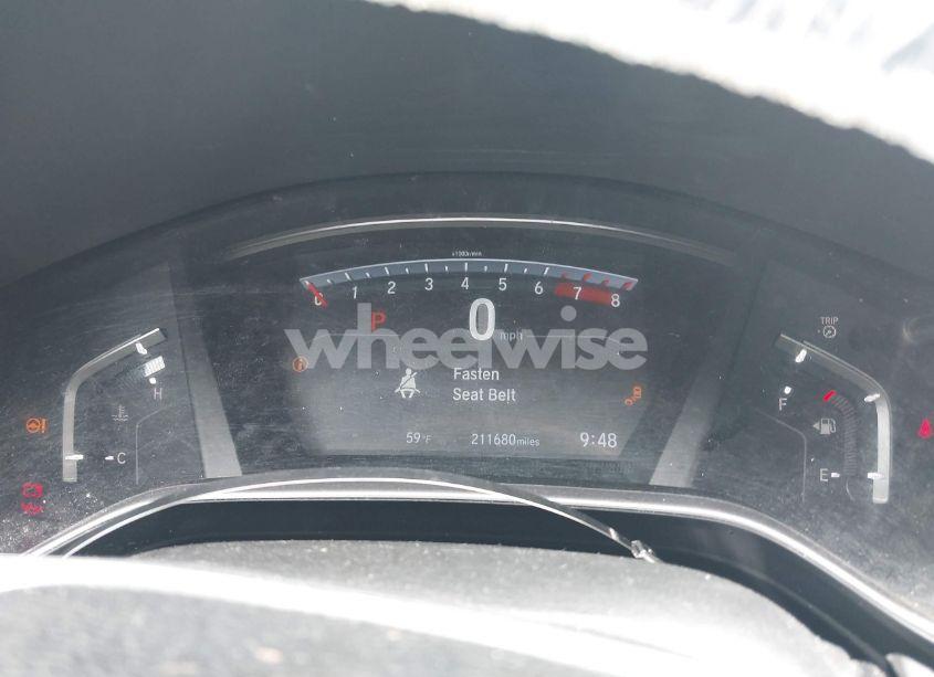 Photo 7 of 2018 Honda Cr-v EX (VIN 7FARW2H5XJE102513)