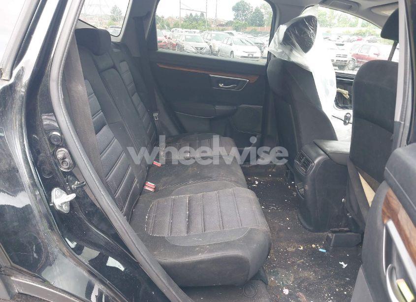 Photo 8 of 2018 Honda Cr-v EX (VIN 7FARW2H5XJE102513)