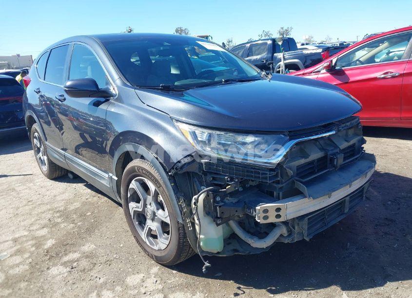 2019 Honda Cr-v EX (VIN 7FARW2H5XKE000131) main photo