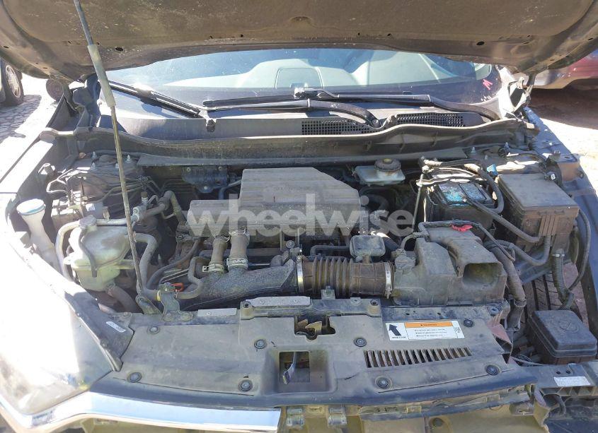 Photo 10 of 2019 Honda Cr-v EX (VIN 7FARW2H5XKE000131)