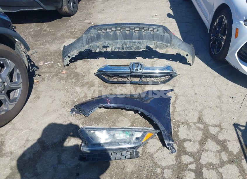 Photo 12 of 2019 Honda Cr-v EX (VIN 7FARW2H5XKE000131)