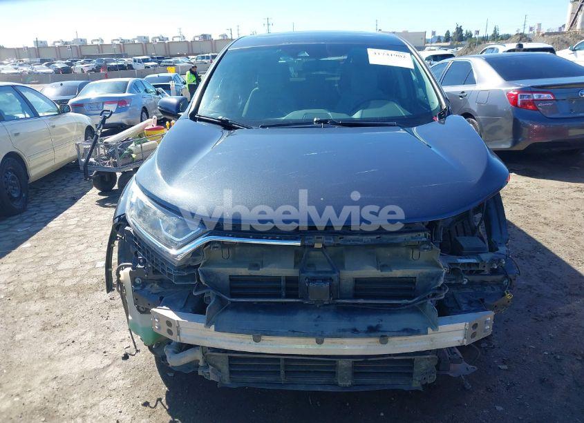 Photo 13 of 2019 Honda Cr-v EX (VIN 7FARW2H5XKE000131)