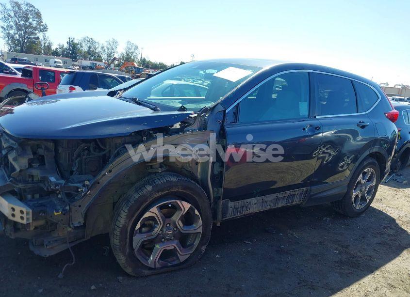 Photo 15 of 2019 Honda Cr-v EX (VIN 7FARW2H5XKE000131)