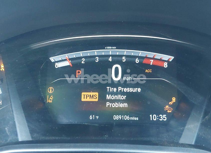 Photo 16 of 2019 Honda Cr-v EX (VIN 7FARW2H5XKE000131)