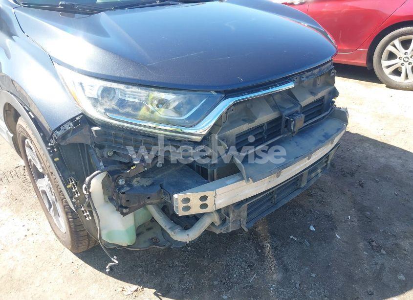 Photo 6 of 2019 Honda Cr-v EX (VIN 7FARW2H5XKE000131)