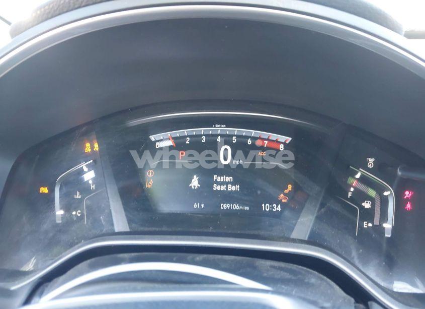 Photo 7 of 2019 Honda Cr-v EX (VIN 7FARW2H5XKE000131)