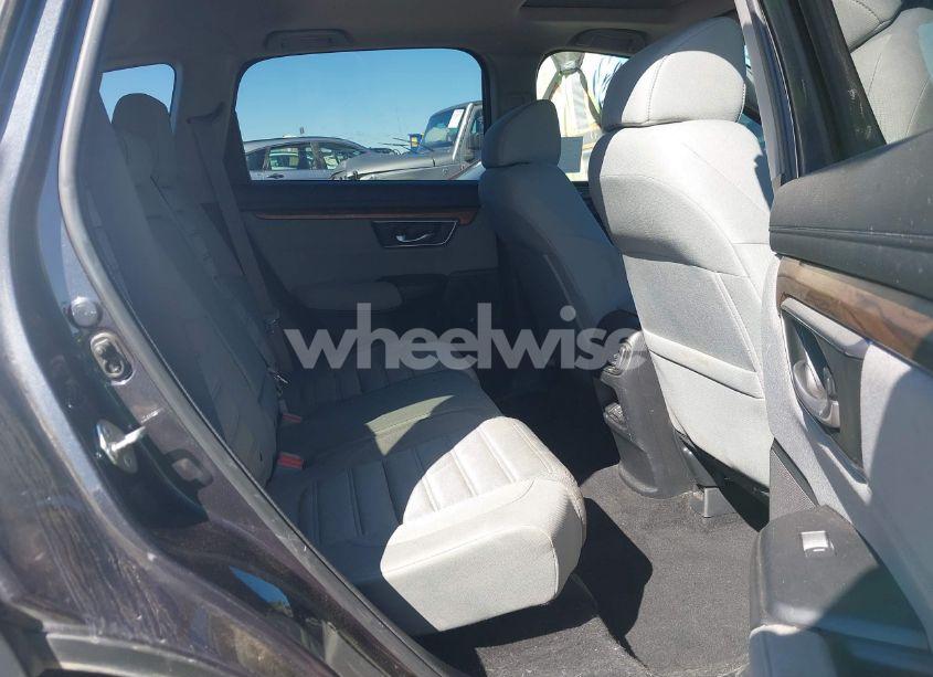Photo 8 of 2019 Honda Cr-v EX (VIN 7FARW2H5XKE000131)