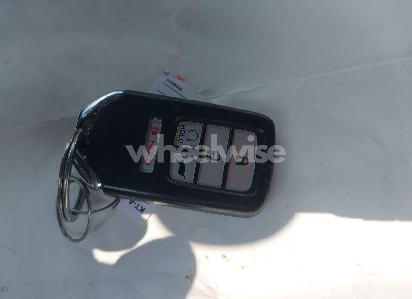 Photo 11 of 2019 Honda Cr-v EX (VIN 7FARW2H5XKE013266)