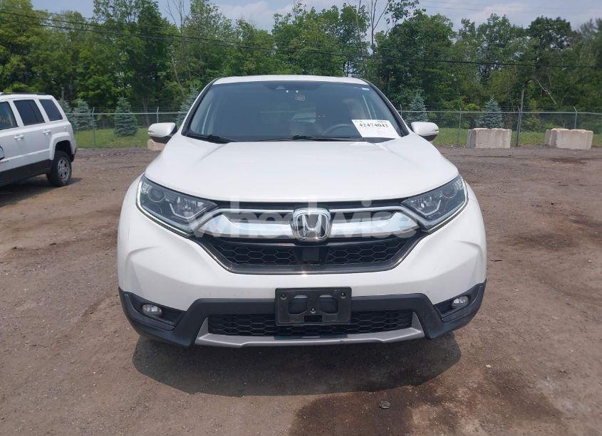 Photo 12 of 2019 Honda Cr-v EX (VIN 7FARW2H5XKE013266)