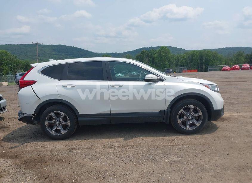 Photo 13 of 2019 Honda Cr-v EX (VIN 7FARW2H5XKE013266)