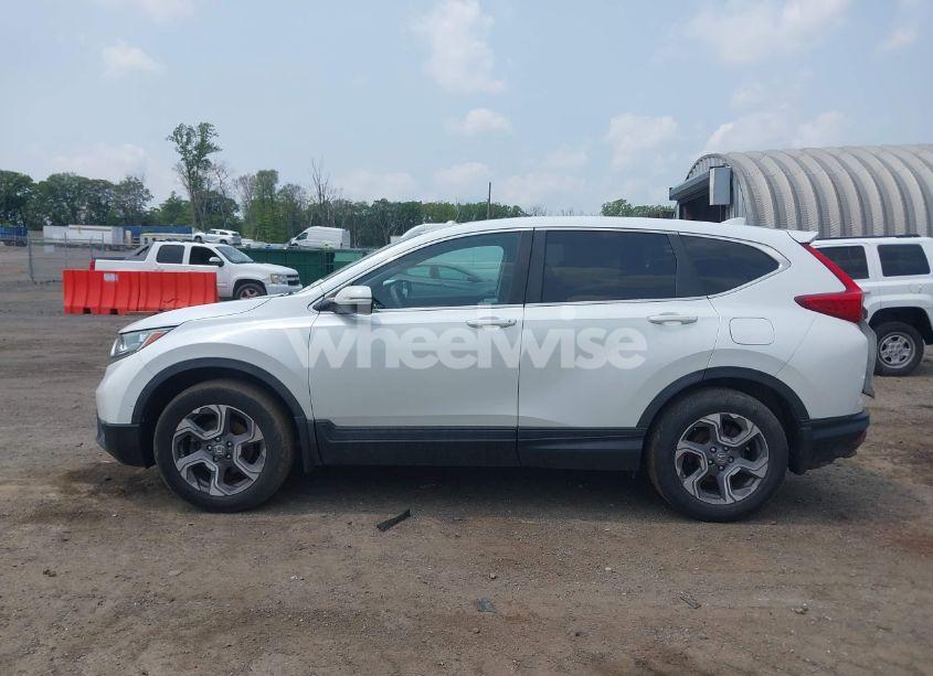 Photo 14 of 2019 Honda Cr-v EX (VIN 7FARW2H5XKE013266)