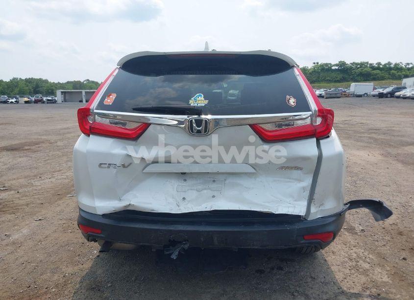 Photo 16 of 2019 Honda Cr-v EX (VIN 7FARW2H5XKE013266)