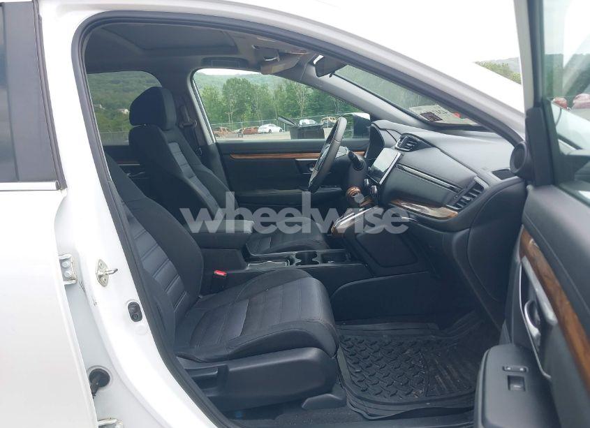 Photo 5 of 2019 Honda Cr-v EX (VIN 7FARW2H5XKE013266)