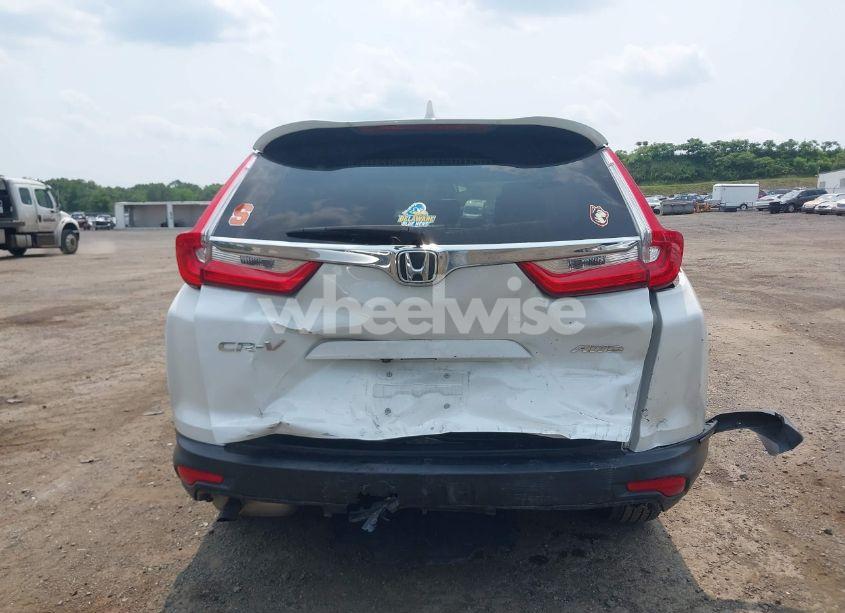 Photo 6 of 2019 Honda Cr-v EX (VIN 7FARW2H5XKE013266)