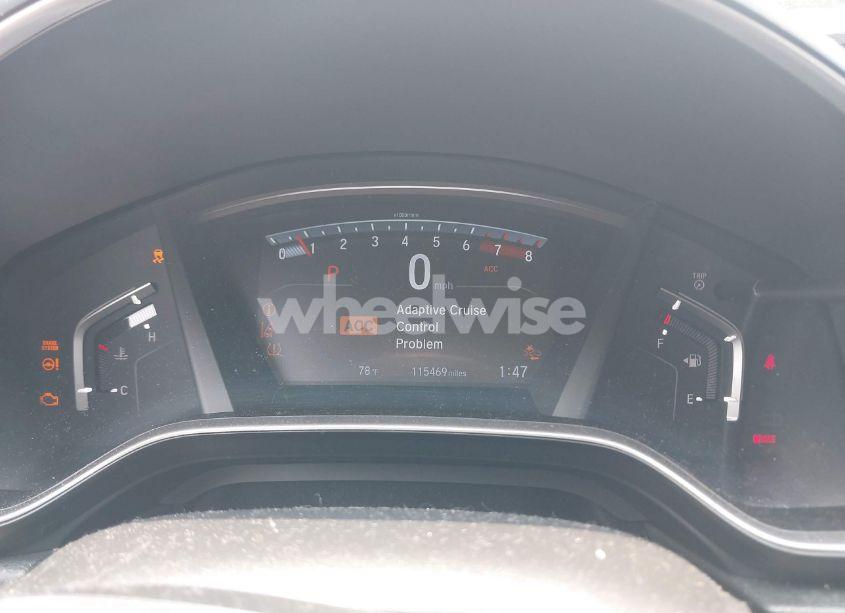 Photo 7 of 2019 Honda Cr-v EX (VIN 7FARW2H5XKE013266)