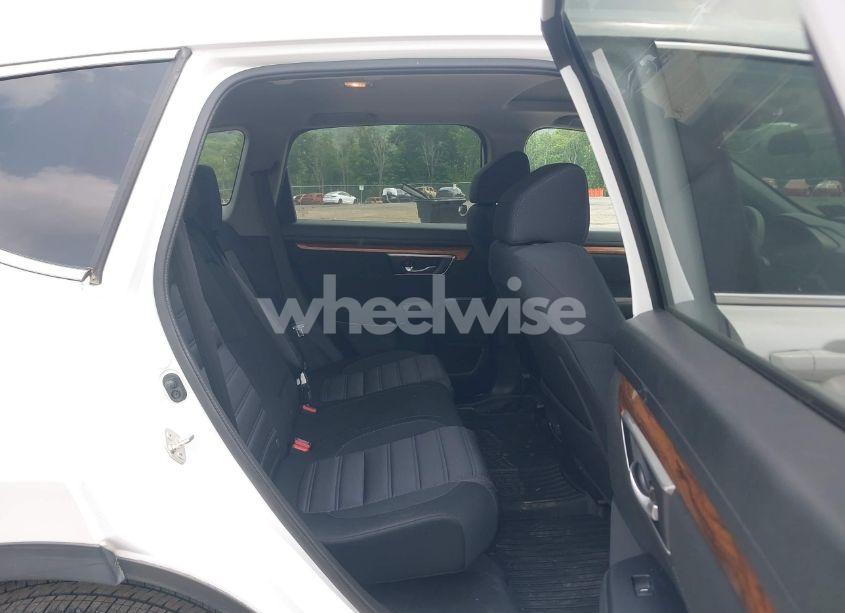 Photo 8 of 2019 Honda Cr-v EX (VIN 7FARW2H5XKE013266)