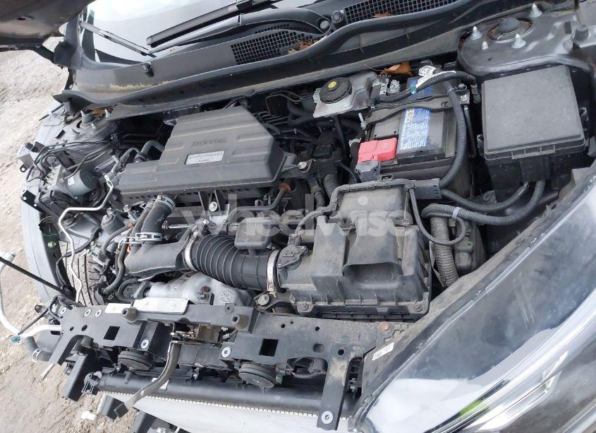 Photo 10 of 2021 Honda Cr-v AWD EX (VIN 7FARW2H5XME001265)