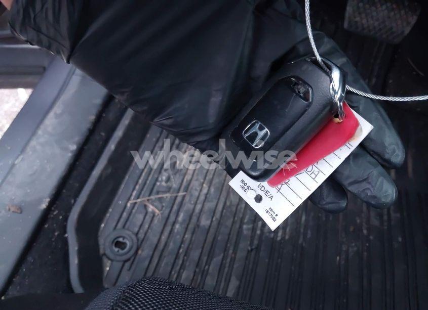 Photo 11 of 2021 Honda Cr-v AWD EX (VIN 7FARW2H5XME001265)