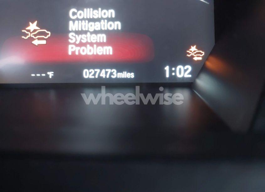 Photo 15 of 2021 Honda Cr-v AWD EX (VIN 7FARW2H5XME001265)