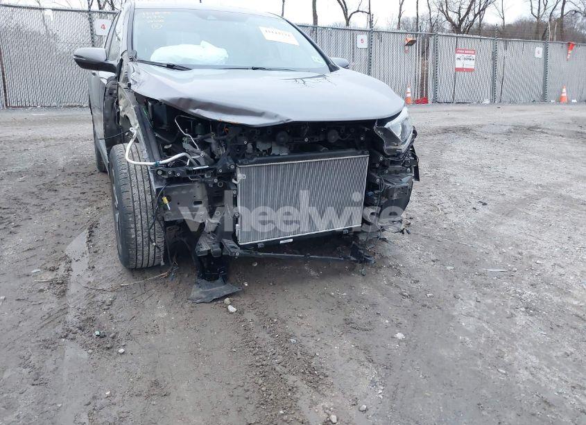 Photo 6 of 2021 Honda Cr-v AWD EX (VIN 7FARW2H5XME001265)