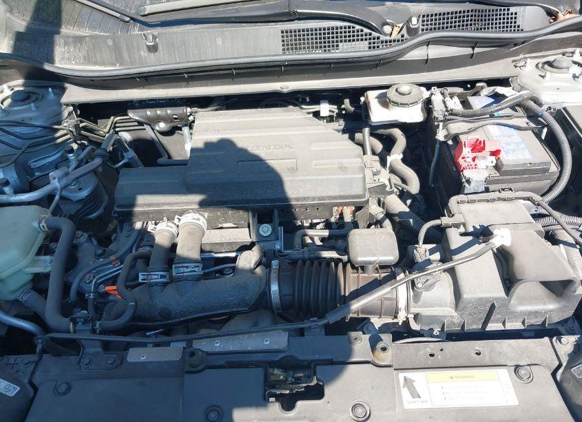Photo 10 of 2021 Honda Cr-v AWD EX (VIN 7FARW2H5XME028787)