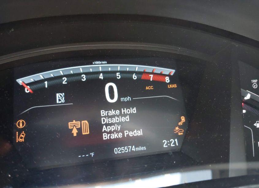 Photo 15 of 2021 Honda Cr-v AWD EX (VIN 7FARW2H5XME028787)