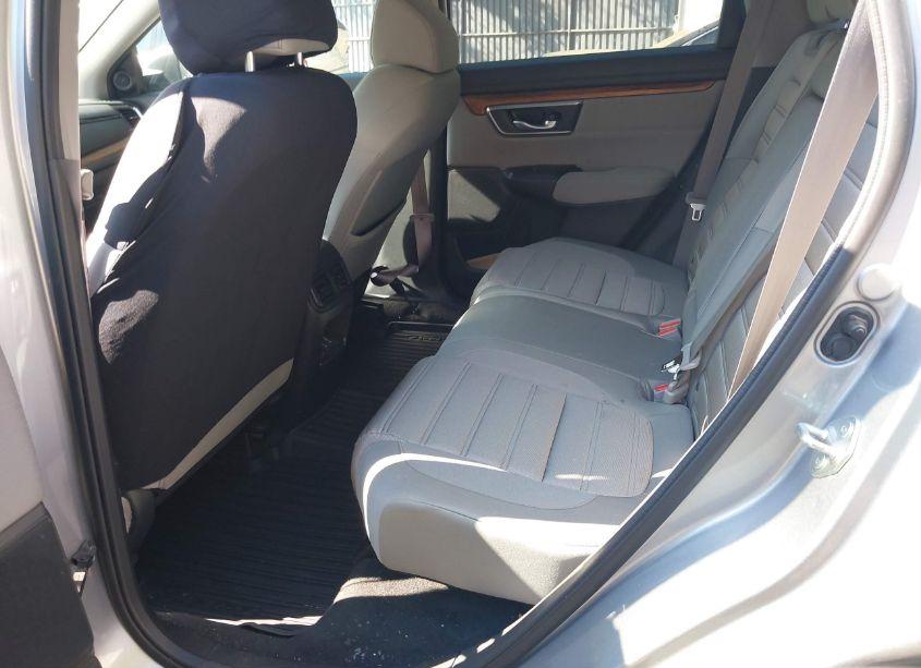 Photo 8 of 2021 Honda Cr-v AWD EX (VIN 7FARW2H5XME028787)