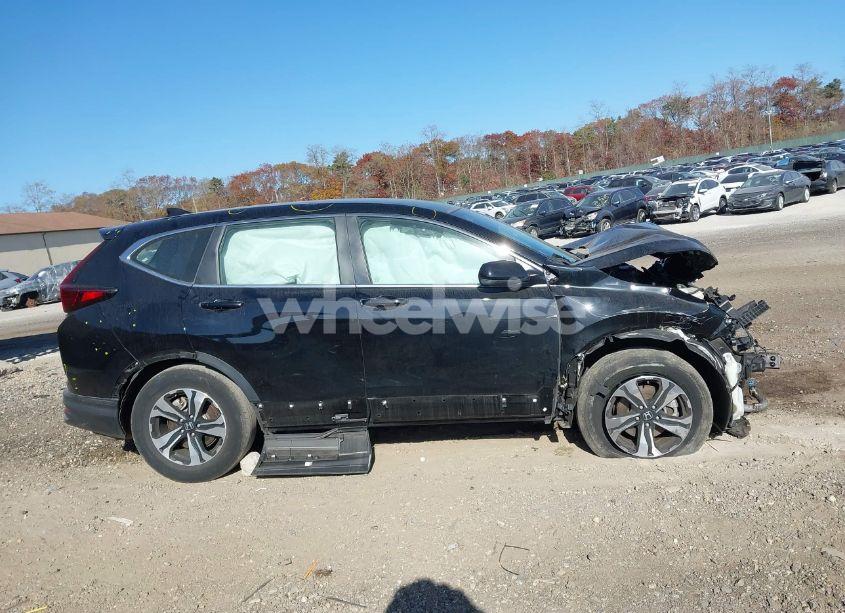 Photo 12 of 2021 Honda Cr-v AWD SPECIAL EDITION (VIN 7FARW2H72ME037159)