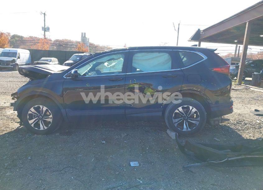 Photo 13 of 2021 Honda Cr-v AWD SPECIAL EDITION (VIN 7FARW2H72ME037159)