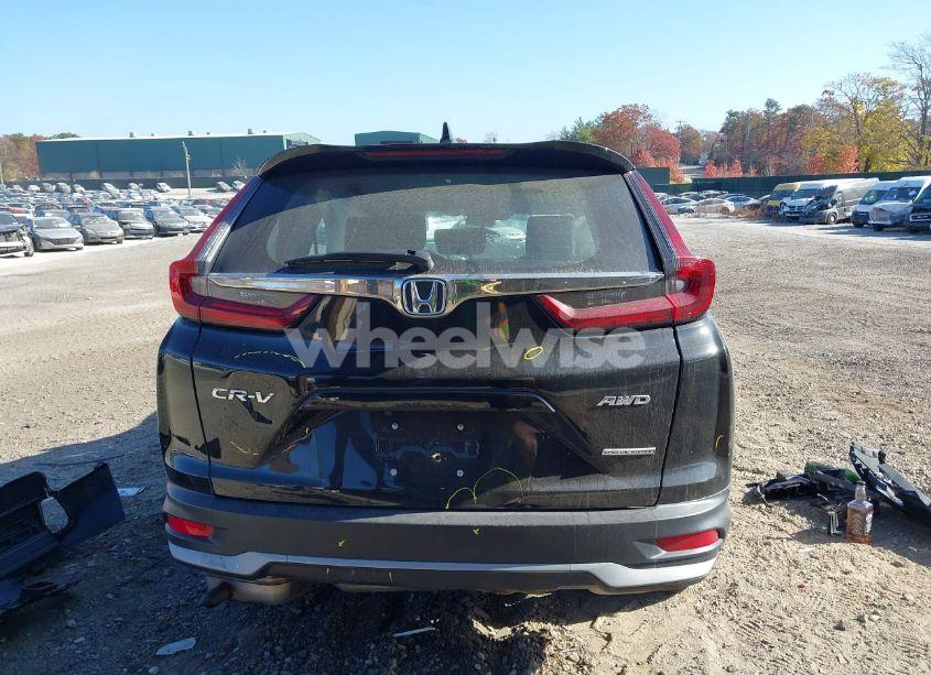 Photo 15 of 2021 Honda Cr-v AWD SPECIAL EDITION (VIN 7FARW2H72ME037159)