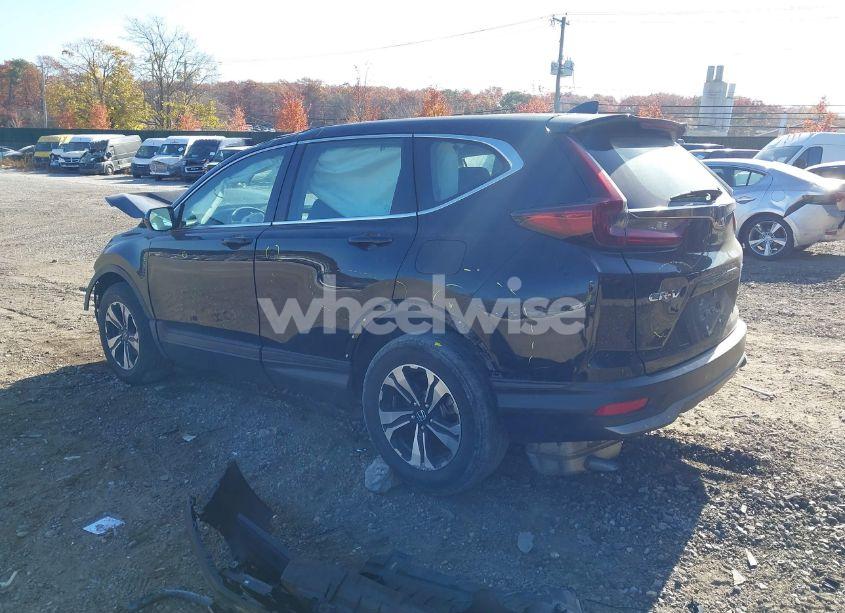 Photo 3 of 2021 Honda Cr-v AWD SPECIAL EDITION (VIN 7FARW2H72ME037159)