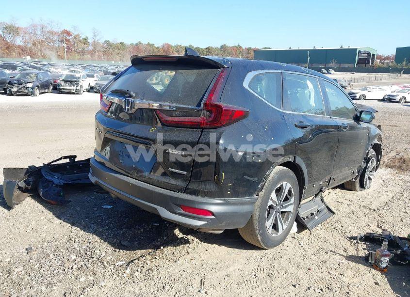 Photo 4 of 2021 Honda Cr-v AWD SPECIAL EDITION (VIN 7FARW2H72ME037159)
