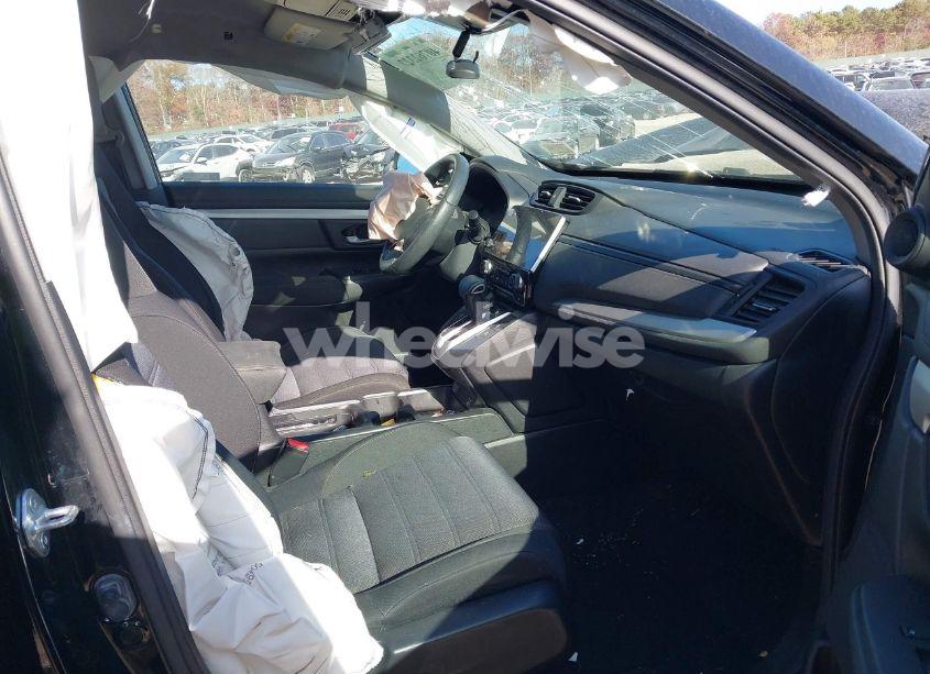 Photo 5 of 2021 Honda Cr-v AWD SPECIAL EDITION (VIN 7FARW2H72ME037159)