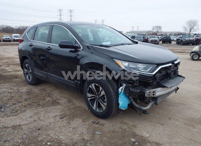 2022 Honda Cr-v AWD SPECIAL EDITION (VIN 7FARW2H72NE006124) main photo