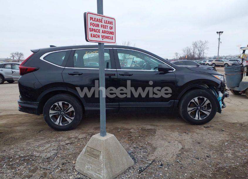 Photo 14 of 2022 Honda Cr-v AWD SPECIAL EDITION (VIN 7FARW2H72NE006124)