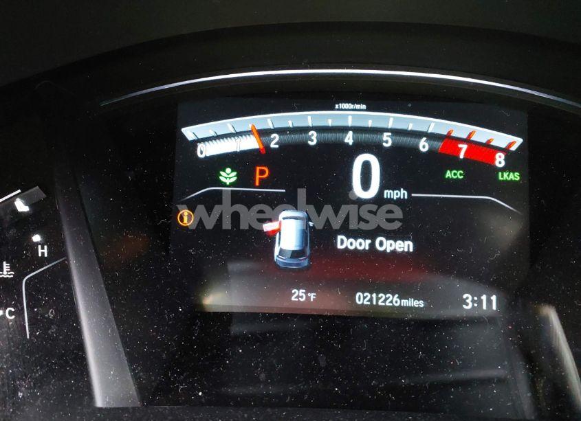 Photo 16 of 2022 Honda Cr-v AWD SPECIAL EDITION (VIN 7FARW2H72NE006124)