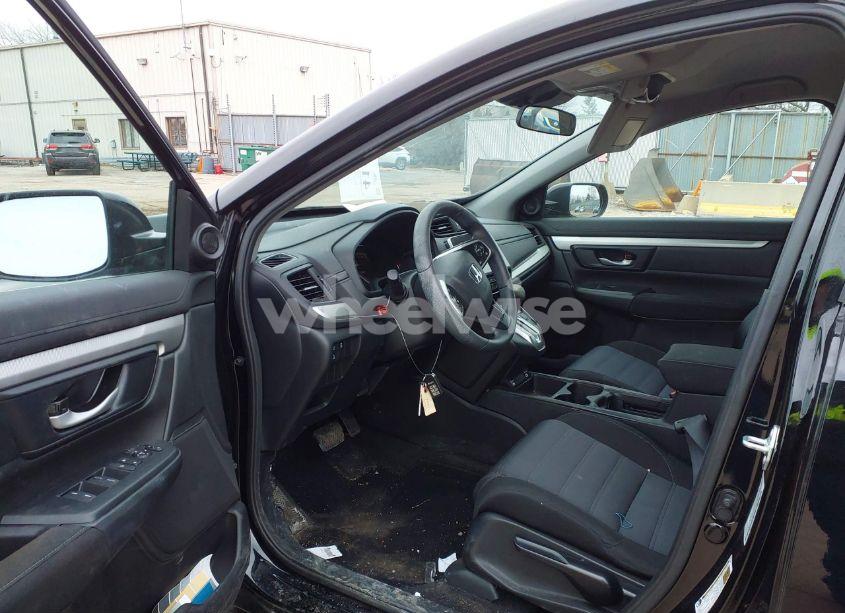 Photo 18 of 2022 Honda Cr-v AWD SPECIAL EDITION (VIN 7FARW2H72NE006124)