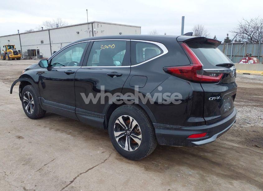 Photo 3 of 2022 Honda Cr-v AWD SPECIAL EDITION (VIN 7FARW2H72NE006124)