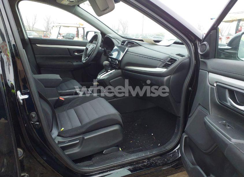 Photo 5 of 2022 Honda Cr-v AWD SPECIAL EDITION (VIN 7FARW2H72NE006124)