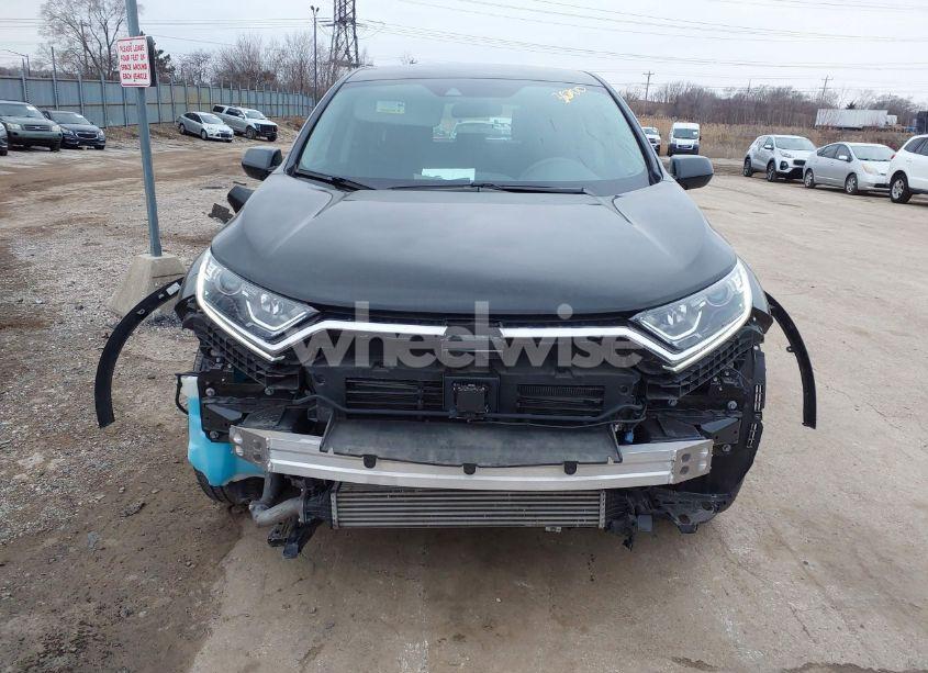 Photo 6 of 2022 Honda Cr-v AWD SPECIAL EDITION (VIN 7FARW2H72NE006124)