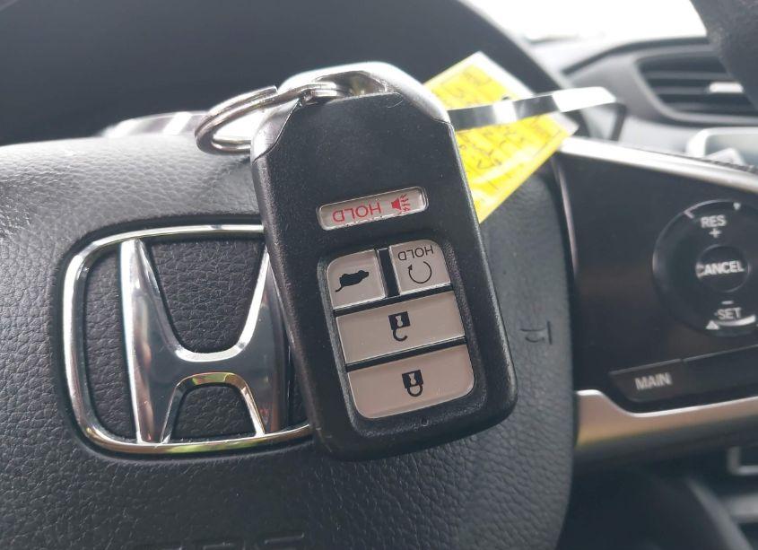 Photo 11 of 2021 Honda Cr-v AWD SPECIAL EDITION (VIN 7FARW2H74ME033601)