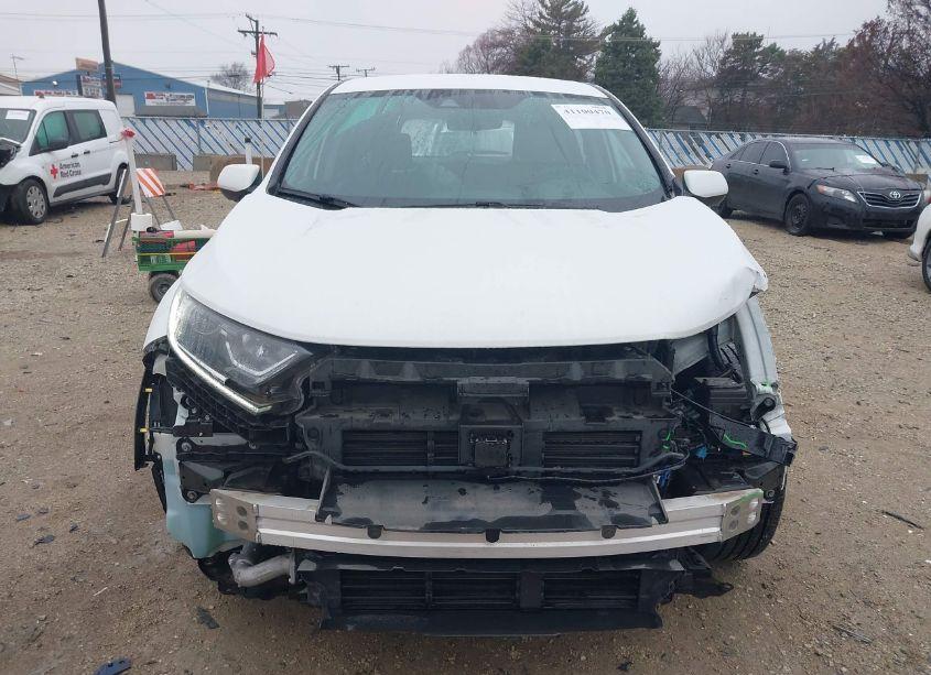 Photo 12 of 2021 Honda Cr-v AWD SPECIAL EDITION (VIN 7FARW2H74ME033601)