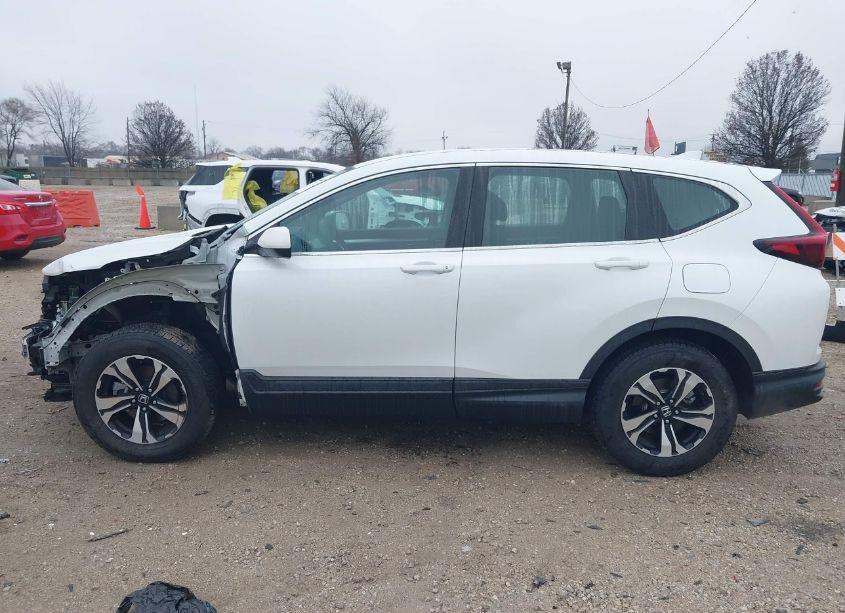 Photo 14 of 2021 Honda Cr-v AWD SPECIAL EDITION (VIN 7FARW2H74ME033601)