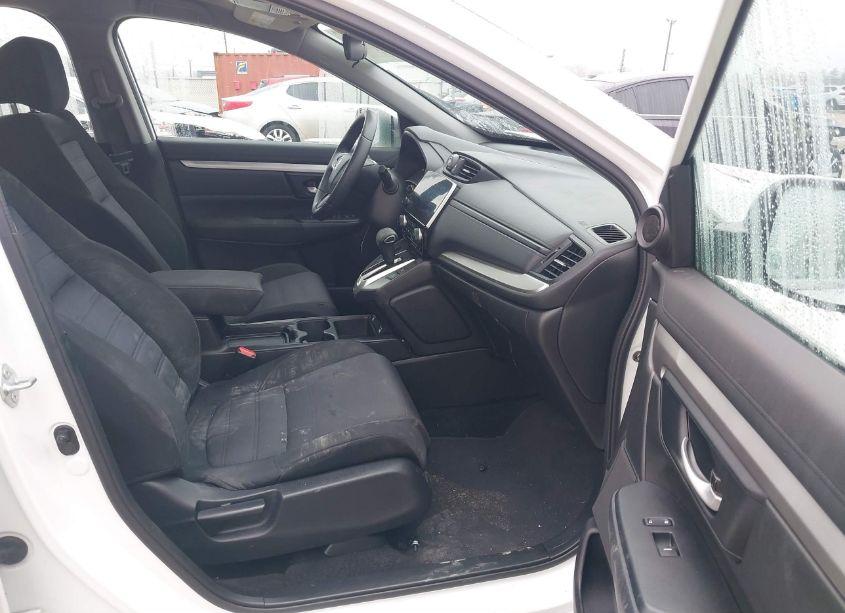 Photo 5 of 2021 Honda Cr-v AWD SPECIAL EDITION (VIN 7FARW2H74ME033601)