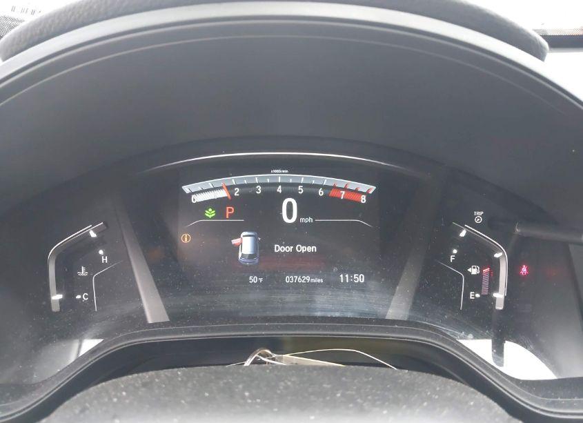 Photo 7 of 2021 Honda Cr-v AWD SPECIAL EDITION (VIN 7FARW2H74ME033601)