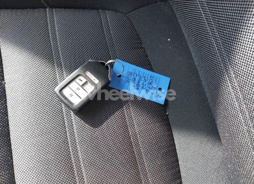 Photo 11 of 2022 Honda Cr-v AWD SPECIAL EDITION (VIN 7FARW2H75NE006814)