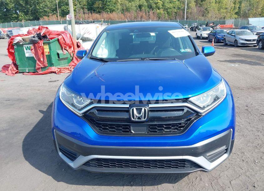 Photo 12 of 2022 Honda Cr-v AWD SPECIAL EDITION (VIN 7FARW2H75NE006814)