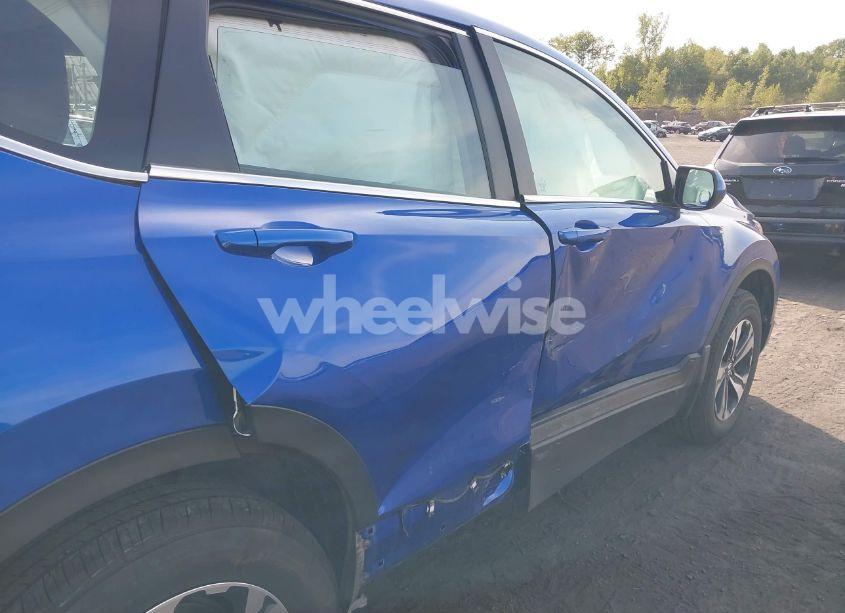 Photo 17 of 2022 Honda Cr-v AWD SPECIAL EDITION (VIN 7FARW2H75NE006814)