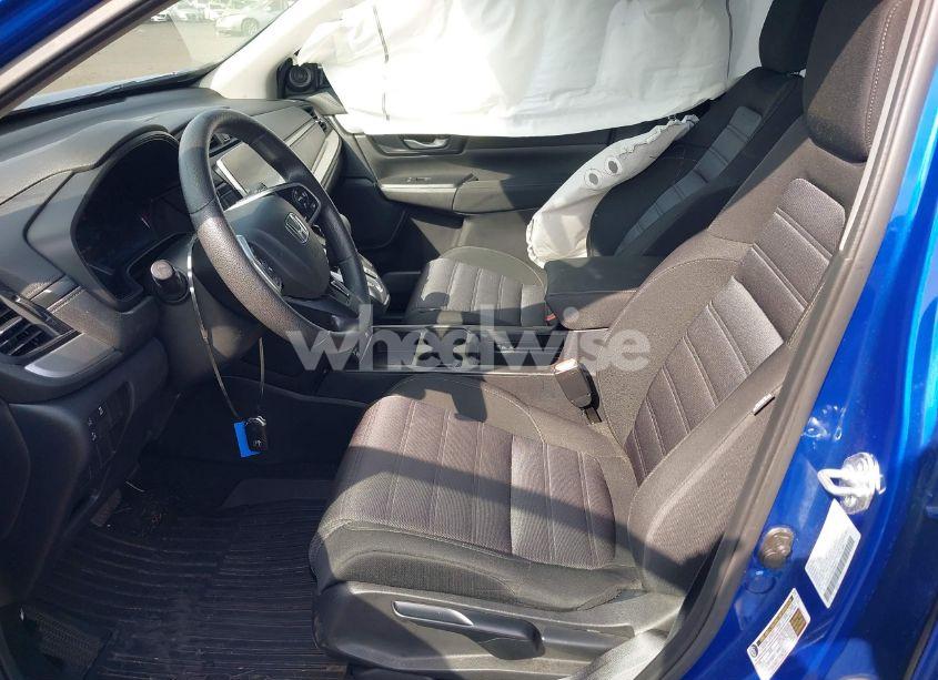 Photo 5 of 2022 Honda Cr-v AWD SPECIAL EDITION (VIN 7FARW2H75NE006814)