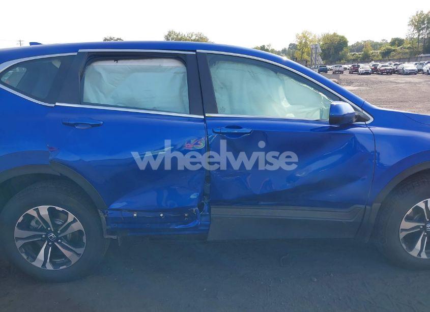 Photo 6 of 2022 Honda Cr-v AWD SPECIAL EDITION (VIN 7FARW2H75NE006814)
